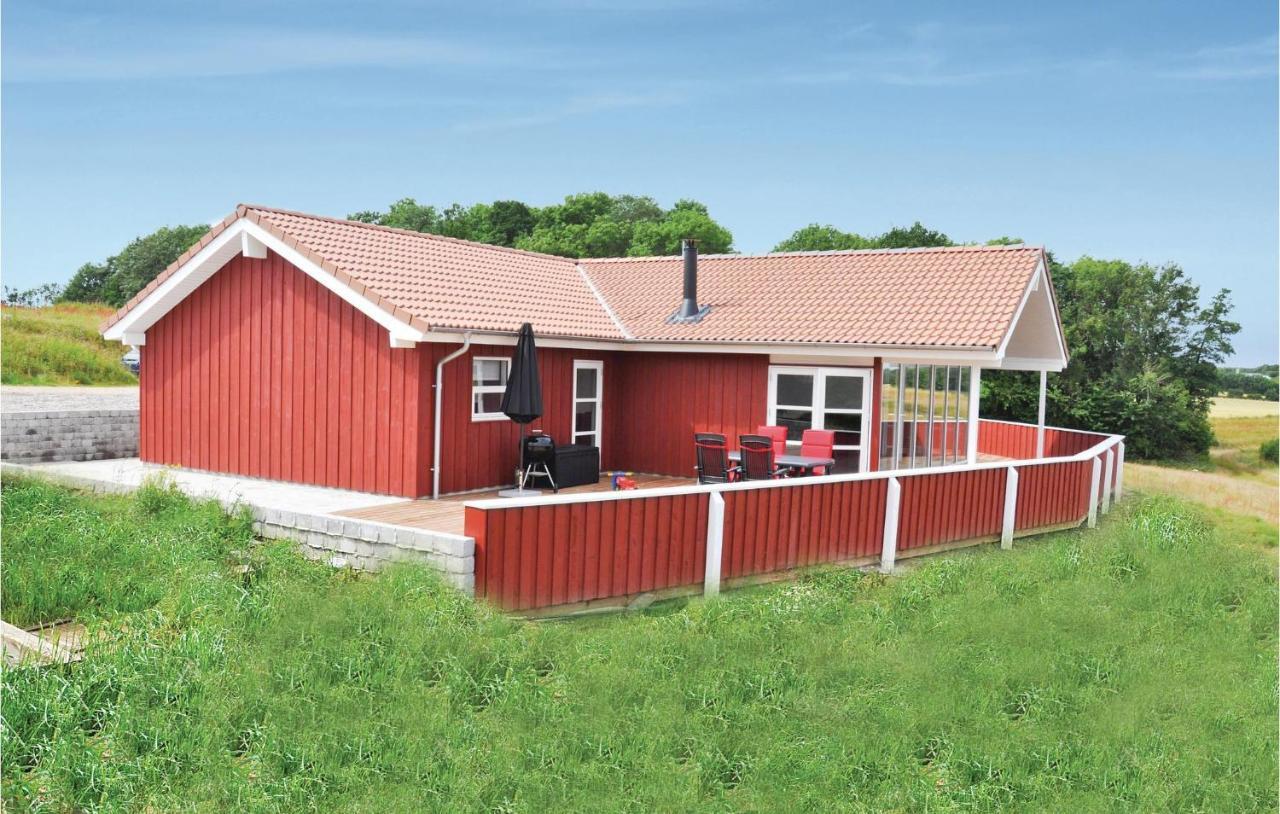 Pet Friendly Home In Augustenborg With Kitchen Asserballeskov Exteriör bild